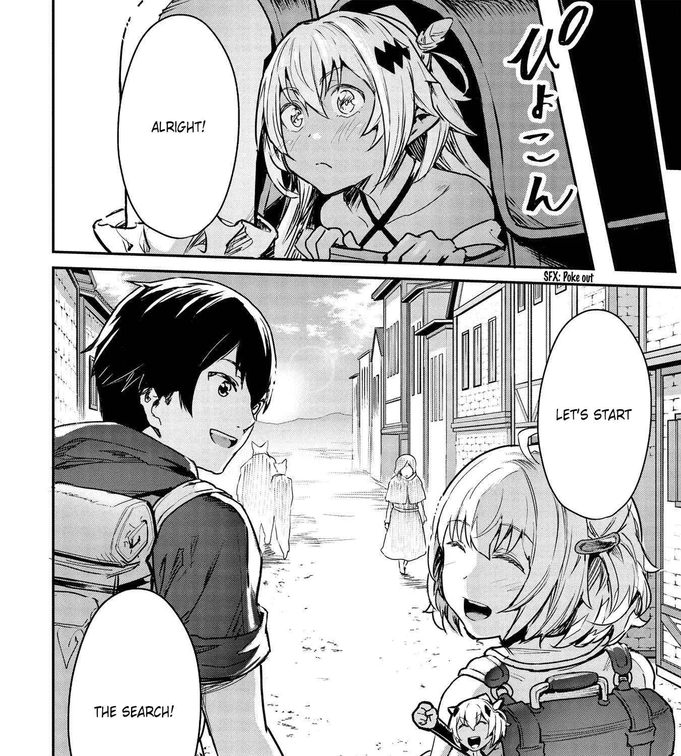 Itsudemo Jitaku Ni Kaerareru Ore Wa, Isekai De Gyoushounin O Hajimemashita Chapter 27 page 37 - 