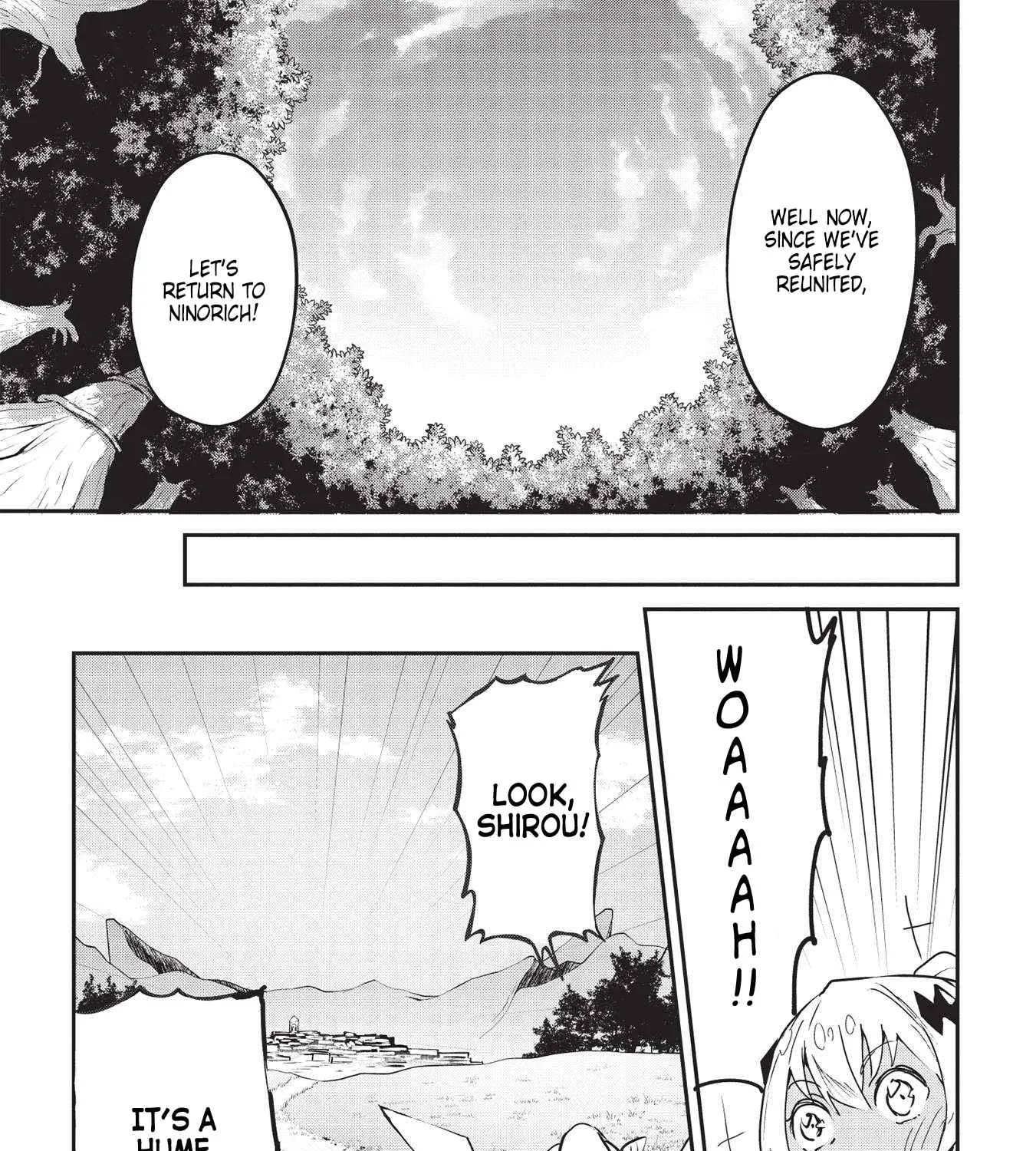 Itsudemo Jitaku Ni Kaerareru Ore Wa, Isekai De Gyoushounin O Hajimemashita Chapter 27 page 7 - 
