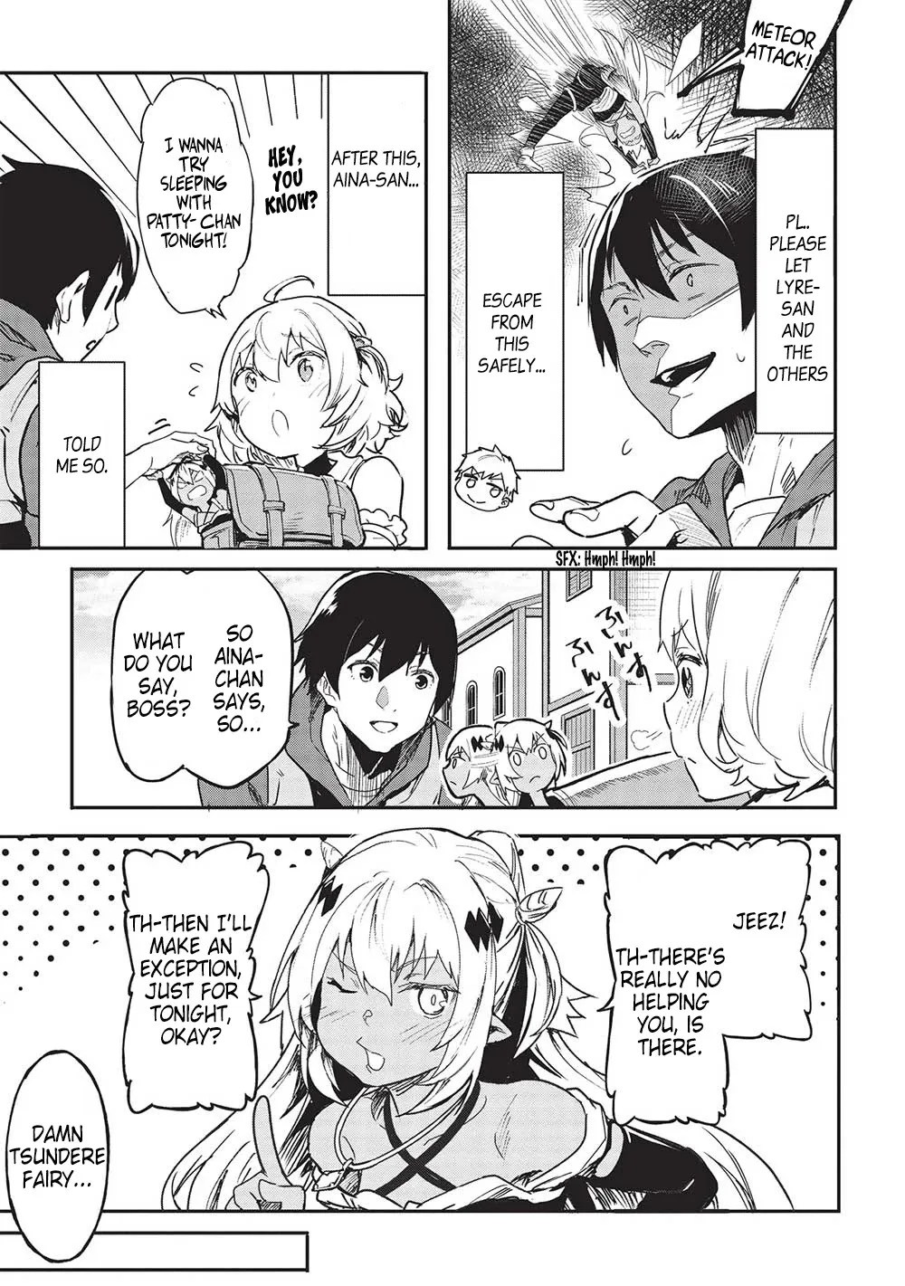 Itsudemo Jitaku Ni Kaerareru Ore Wa, Isekai De Gyoushounin O Hajimemashita Chapter 28 page 11 - 