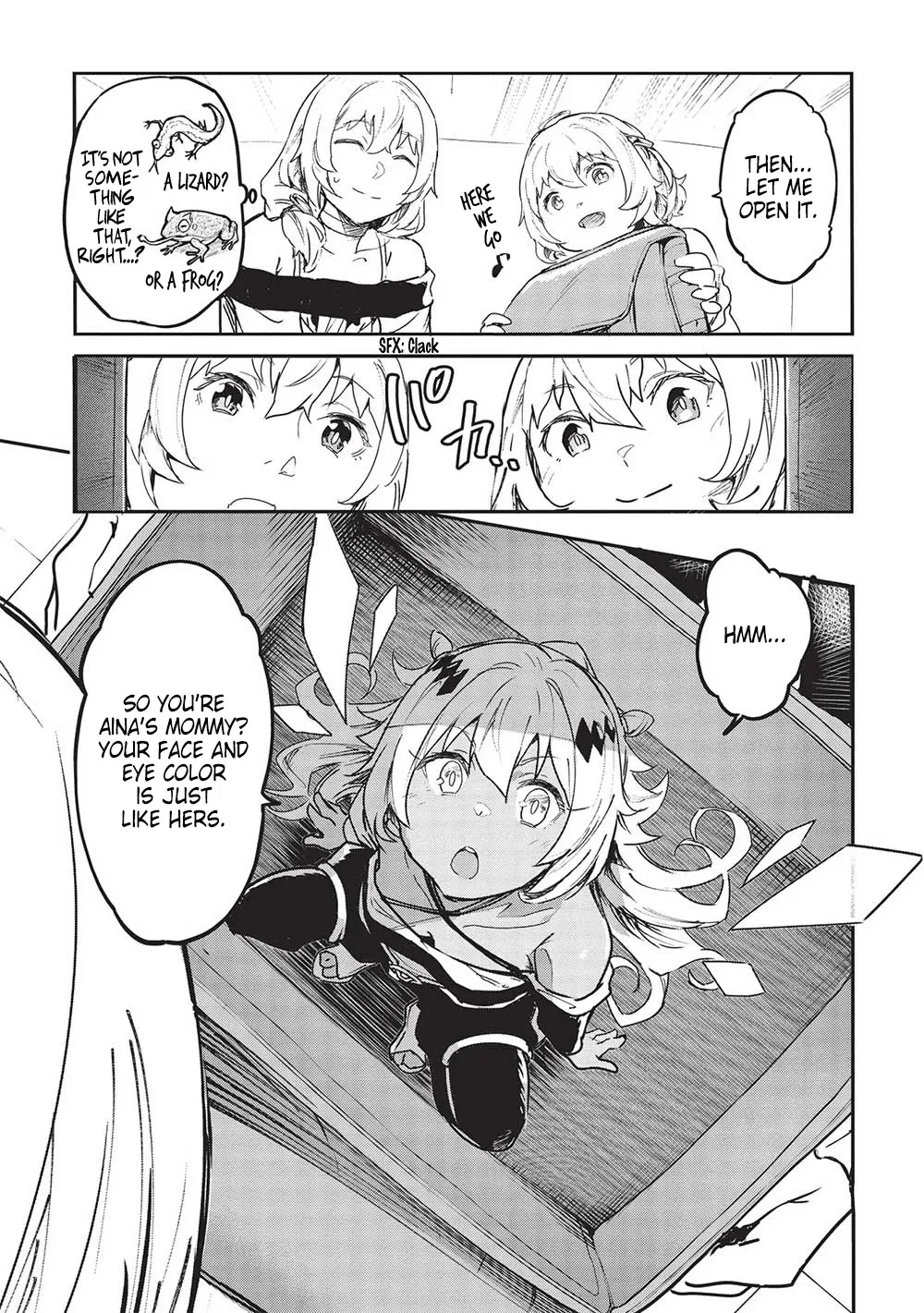 Itsudemo Jitaku Ni Kaerareru Ore Wa, Isekai De Gyoushounin O Hajimemashita Chapter 28 page 13 - 