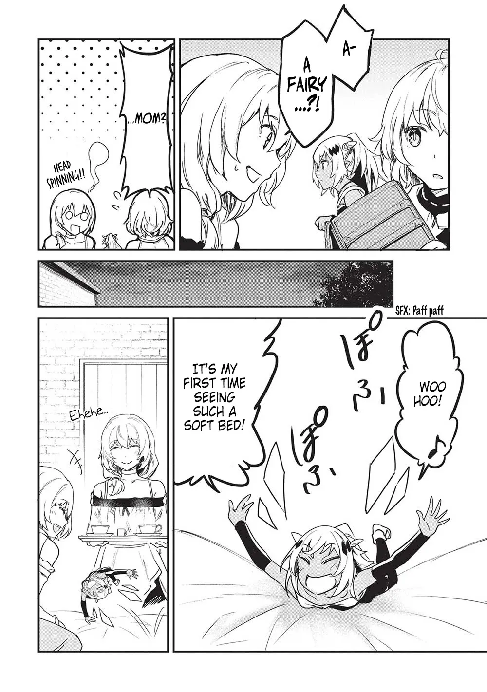 Itsudemo Jitaku Ni Kaerareru Ore Wa, Isekai De Gyoushounin O Hajimemashita Chapter 28 page 14 - 