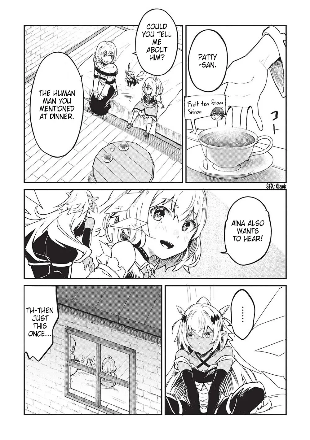 Itsudemo Jitaku Ni Kaerareru Ore Wa, Isekai De Gyoushounin O Hajimemashita Chapter 28 page 15 - 