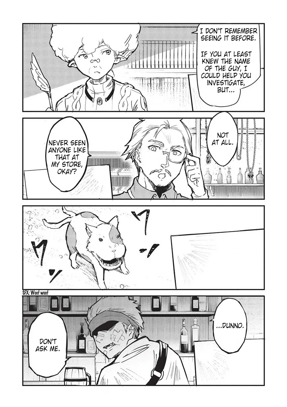 Itsudemo Jitaku Ni Kaerareru Ore Wa, Isekai De Gyoushounin O Hajimemashita Chapter 28 page 4 - 