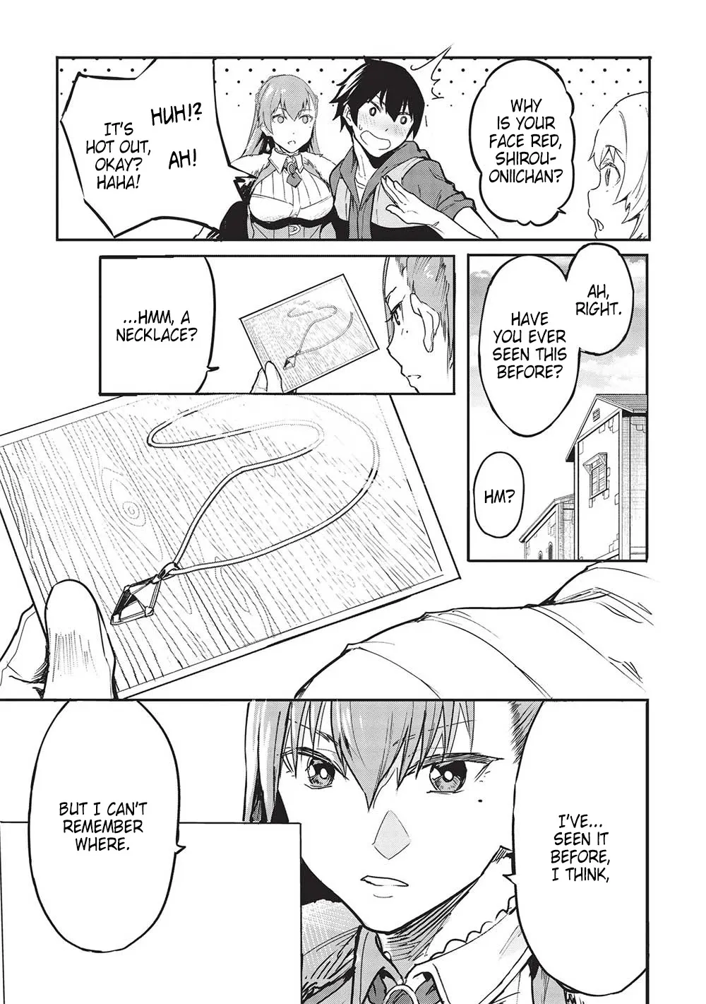 Itsudemo Jitaku Ni Kaerareru Ore Wa, Isekai De Gyoushounin O Hajimemashita Chapter 28 page 8 - 