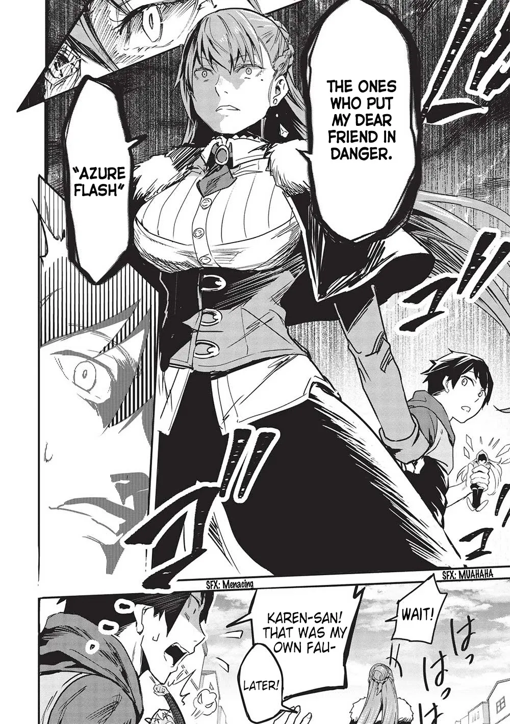 Itsudemo Jitaku Ni Kaerareru Ore Wa, Isekai De Gyoushounin O Hajimemashita Chapter 28 page 10 - 