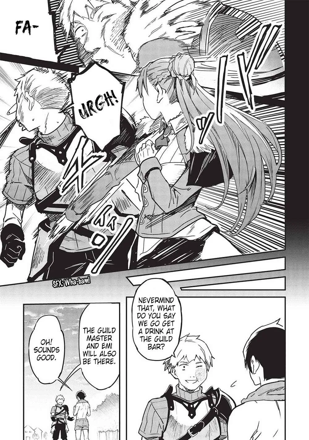 Itsudemo Jitaku Ni Kaerareru Ore Wa, Isekai De Gyoushounin O Hajimemashita Chapter 29 page 11 - 