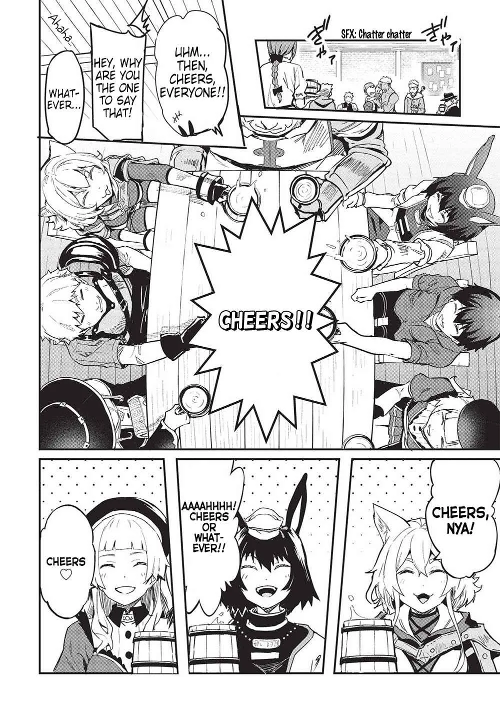 Itsudemo Jitaku Ni Kaerareru Ore Wa, Isekai De Gyoushounin O Hajimemashita Chapter 29 page 12 - 
