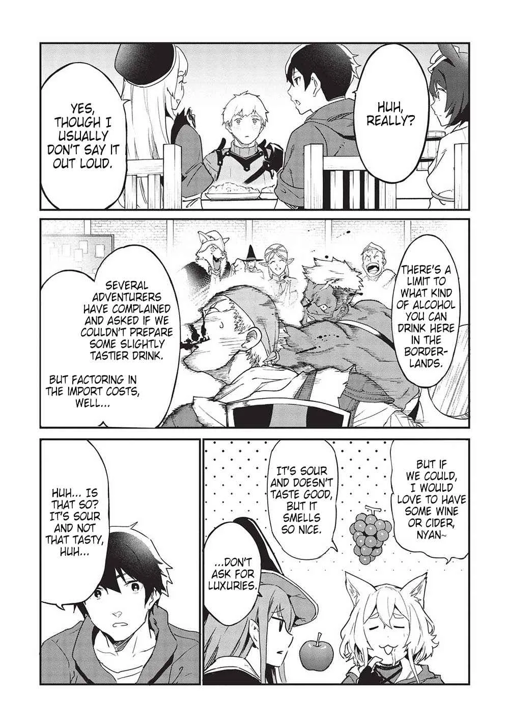 Itsudemo Jitaku Ni Kaerareru Ore Wa, Isekai De Gyoushounin O Hajimemashita Chapter 29 page 14 - 