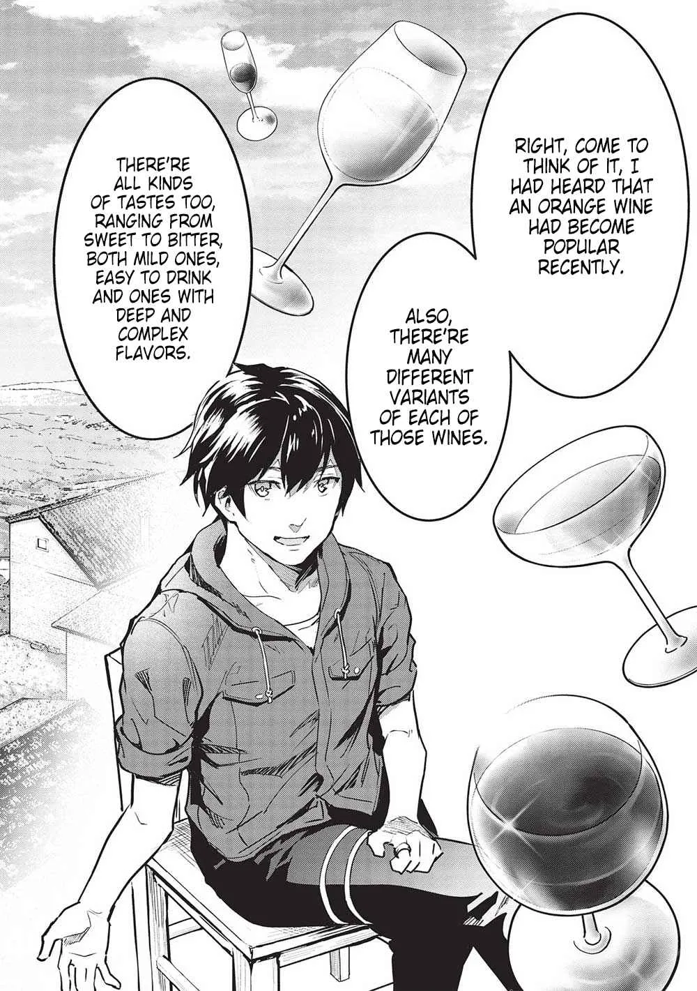 Itsudemo Jitaku Ni Kaerareru Ore Wa, Isekai De Gyoushounin O Hajimemashita Chapter 29 page 16 - 