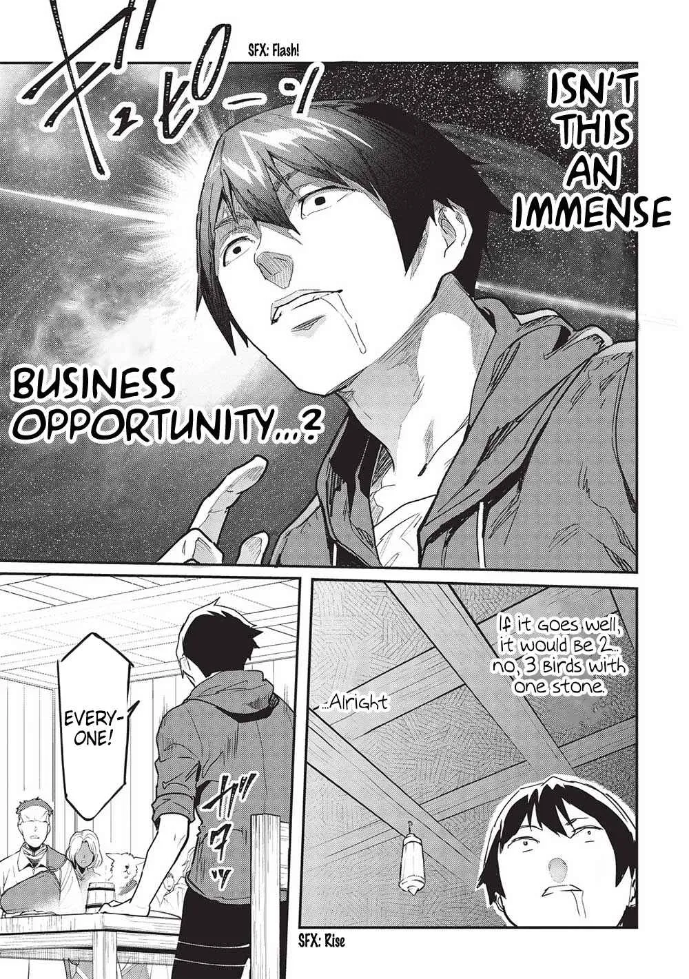 Itsudemo Jitaku Ni Kaerareru Ore Wa, Isekai De Gyoushounin O Hajimemashita Chapter 29 page 19 - 