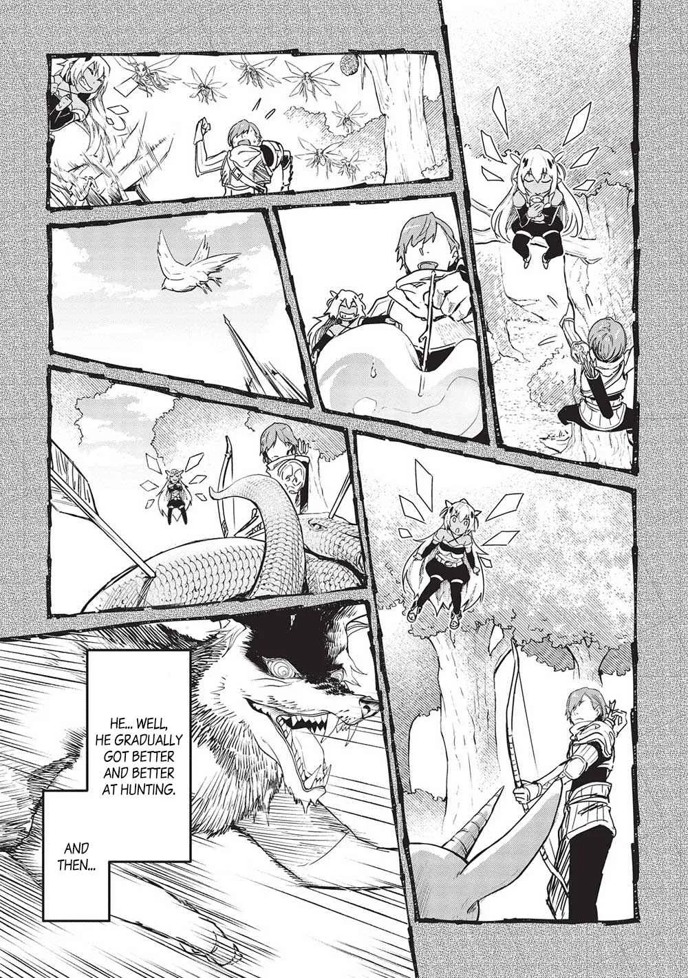 Itsudemo Jitaku Ni Kaerareru Ore Wa, Isekai De Gyoushounin O Hajimemashita Chapter 29 page 5 - 