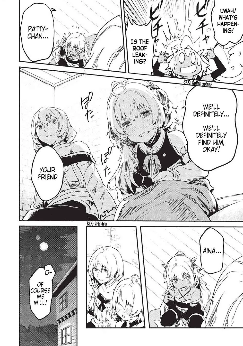 Itsudemo Jitaku Ni Kaerareru Ore Wa, Isekai De Gyoushounin O Hajimemashita Chapter 29 page 8 - 