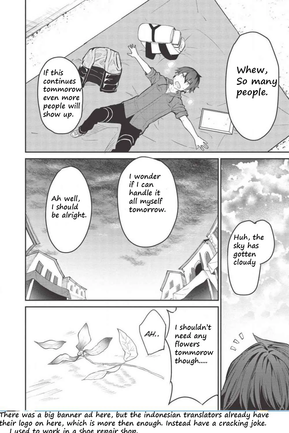 Itsudemo Jitaku Ni Kaerareru Ore Wa, Isekai De Gyoushounin O Hajimemashita Chapter 3 page 11 - 