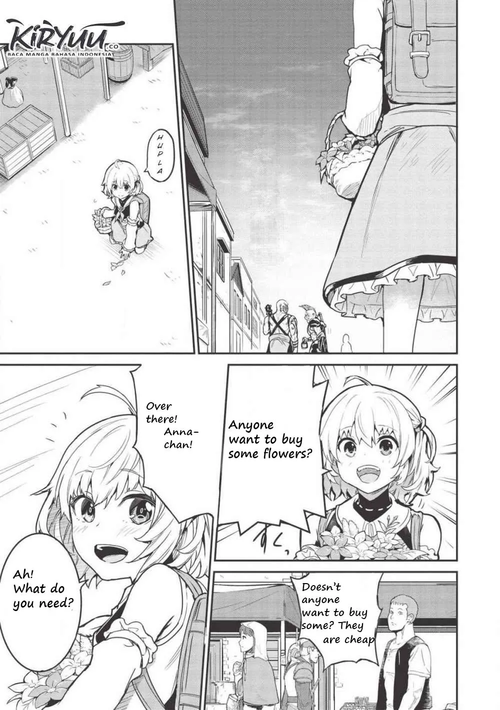 Itsudemo Jitaku Ni Kaerareru Ore Wa, Isekai De Gyoushounin O Hajimemashita Chapter 3 page 13 - 