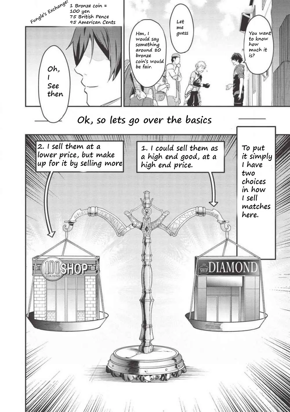 Itsudemo Jitaku Ni Kaerareru Ore Wa, Isekai De Gyoushounin O Hajimemashita Chapter 3 page 7 - 
