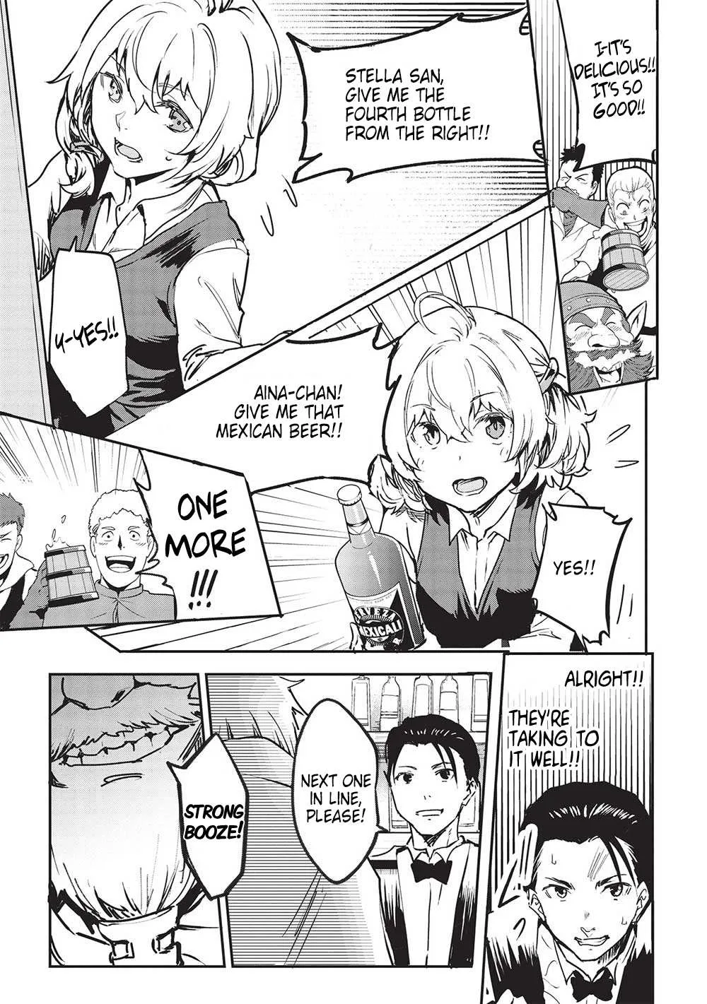 Itsudemo Jitaku Ni Kaerareru Ore Wa, Isekai De Gyoushounin O Hajimemashita Chapter 30 page 11 - 