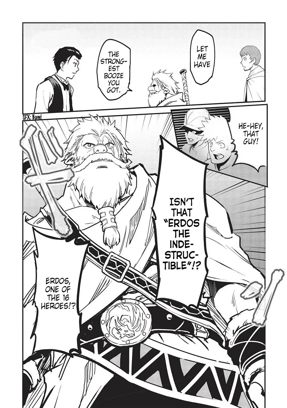 Itsudemo Jitaku Ni Kaerareru Ore Wa, Isekai De Gyoushounin O Hajimemashita Chapter 30 page 12 - 
