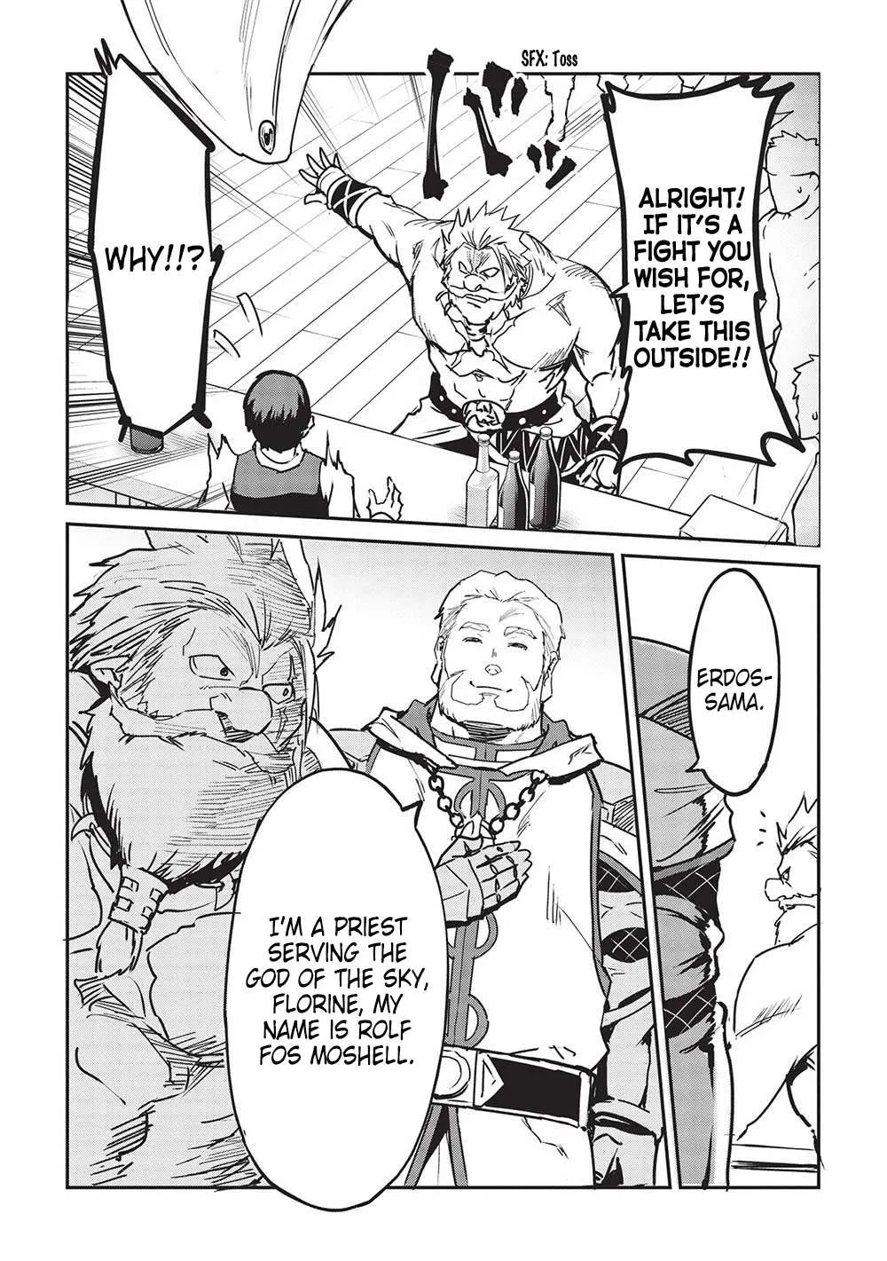 Itsudemo Jitaku Ni Kaerareru Ore Wa, Isekai De Gyoushounin O Hajimemashita Chapter 30 page 15 - 