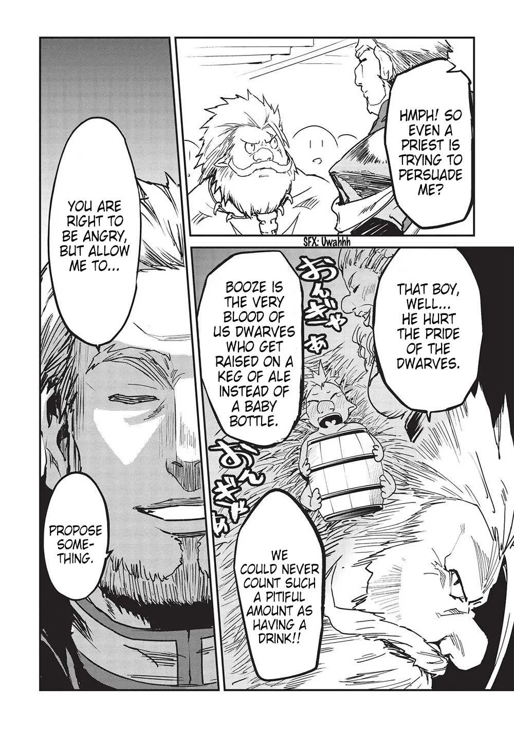 Itsudemo Jitaku Ni Kaerareru Ore Wa, Isekai De Gyoushounin O Hajimemashita Chapter 30 page 16 - 