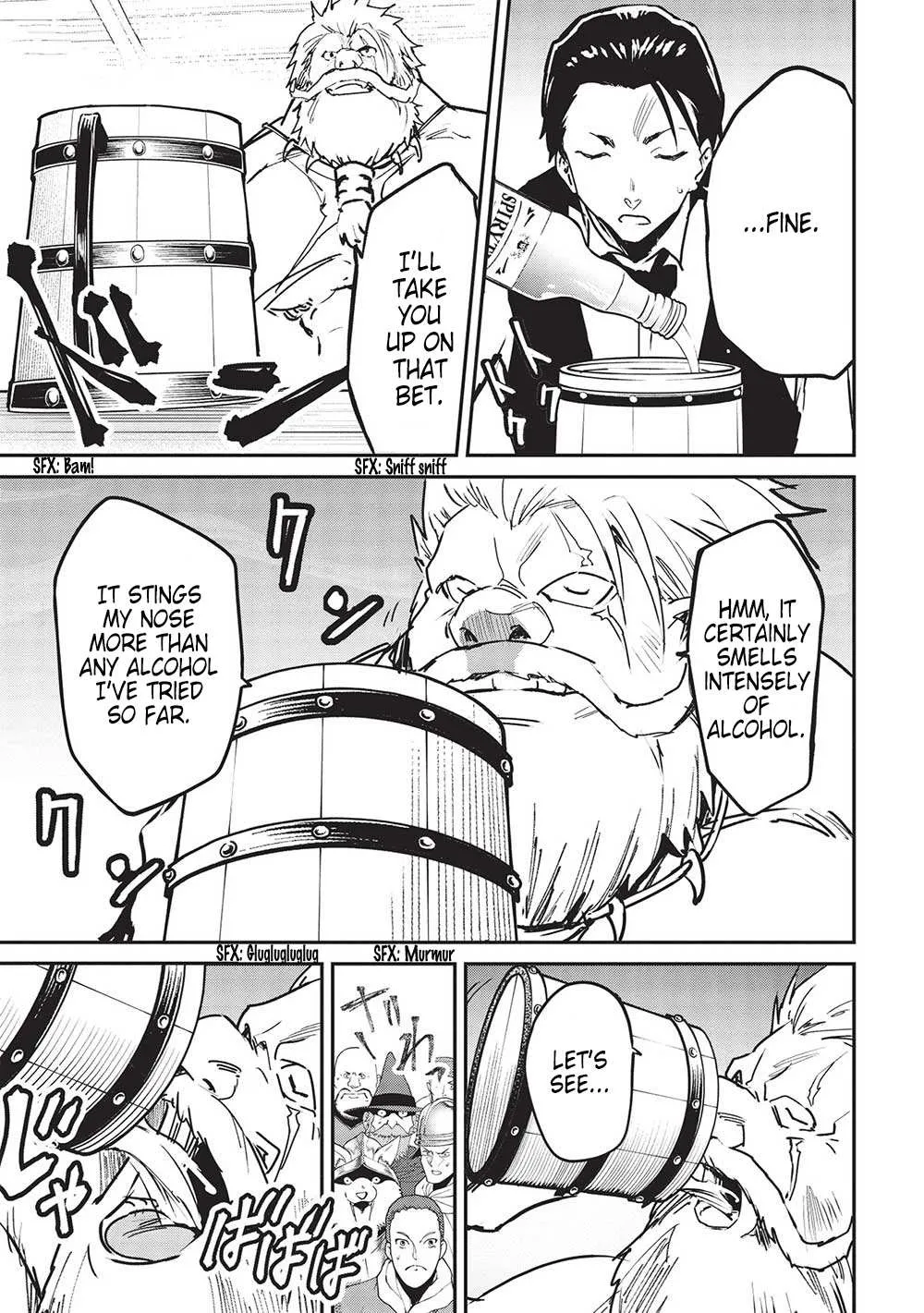 Itsudemo Jitaku Ni Kaerareru Ore Wa, Isekai De Gyoushounin O Hajimemashita Chapter 30 page 21 - 