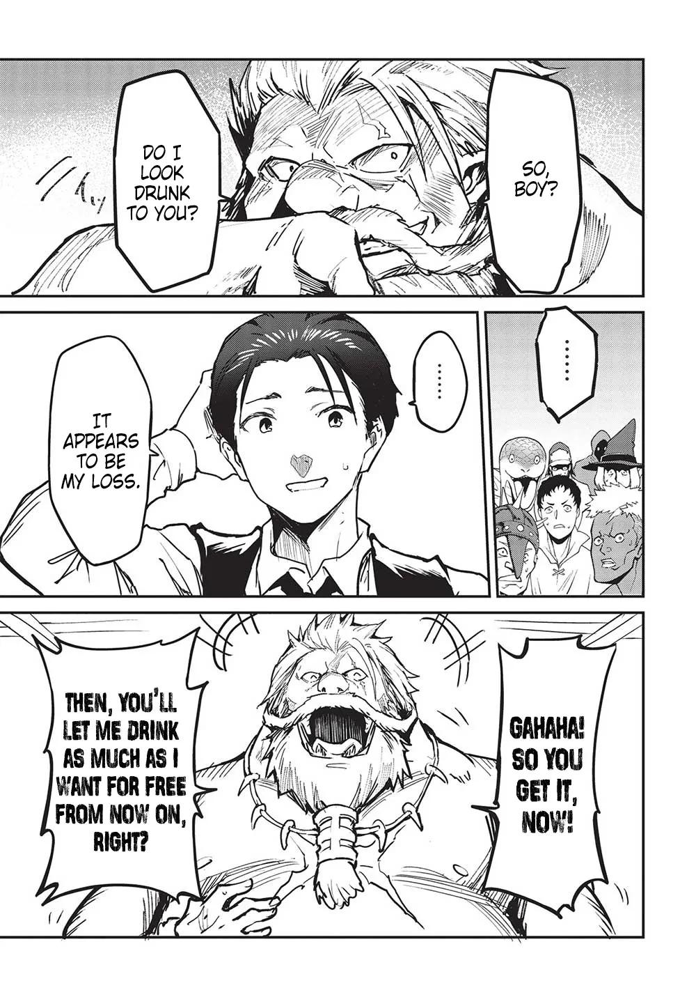 Itsudemo Jitaku Ni Kaerareru Ore Wa, Isekai De Gyoushounin O Hajimemashita Chapter 30 page 23 - 