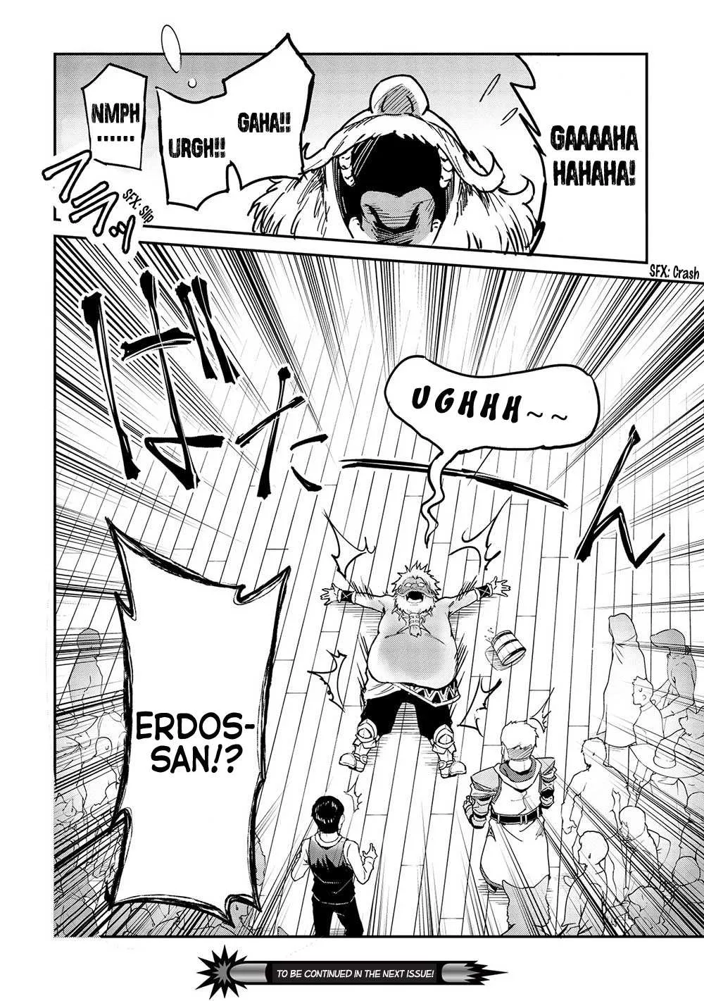 Itsudemo Jitaku Ni Kaerareru Ore Wa, Isekai De Gyoushounin O Hajimemashita Chapter 30 page 24 - 
