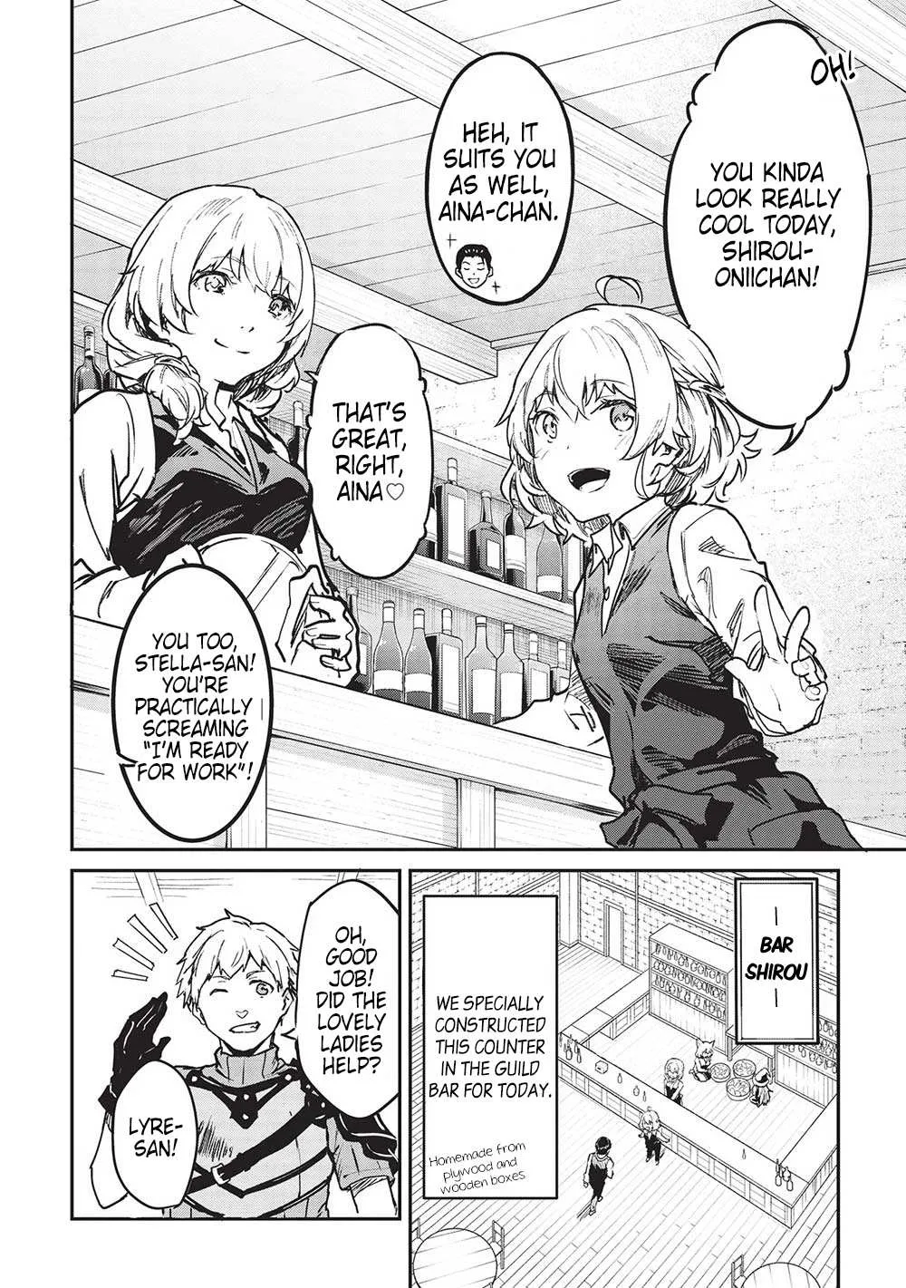 Itsudemo Jitaku Ni Kaerareru Ore Wa, Isekai De Gyoushounin O Hajimemashita Chapter 30 page 4 - 