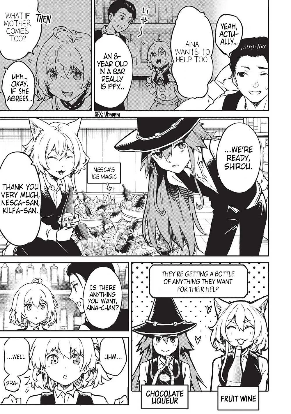 Itsudemo Jitaku Ni Kaerareru Ore Wa, Isekai De Gyoushounin O Hajimemashita Chapter 30 page 5 - 