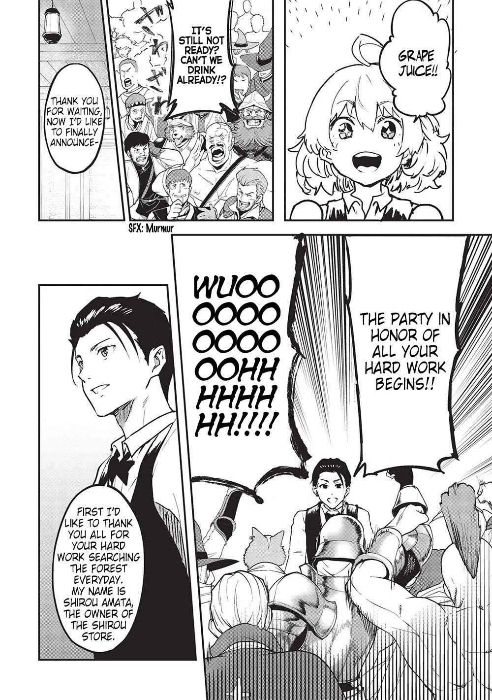 Itsudemo Jitaku Ni Kaerareru Ore Wa, Isekai De Gyoushounin O Hajimemashita Chapter 30 page 6 - 
