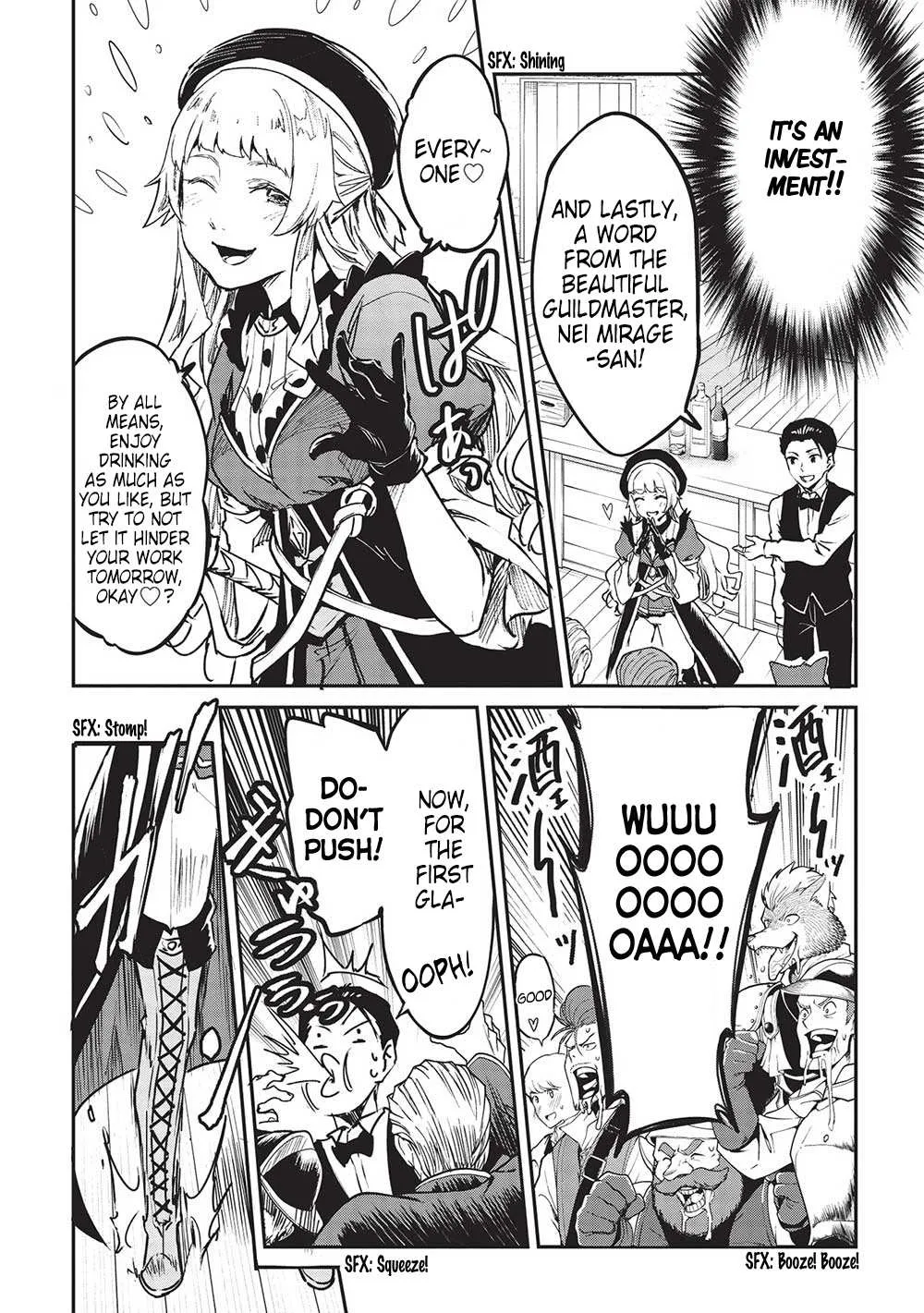 Itsudemo Jitaku Ni Kaerareru Ore Wa, Isekai De Gyoushounin O Hajimemashita Chapter 30 page 8 - 