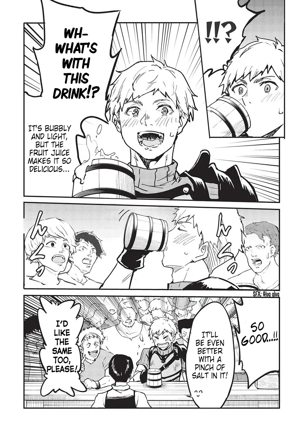 Itsudemo Jitaku Ni Kaerareru Ore Wa, Isekai De Gyoushounin O Hajimemashita Chapter 30 page 10 - 