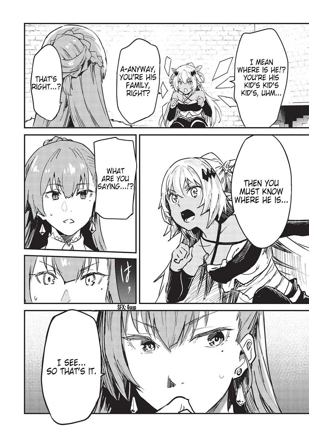 Itsudemo Jitaku Ni Kaerareru Ore Wa, Isekai De Gyoushounin O Hajimemashita Chapter 31 page 13 - 