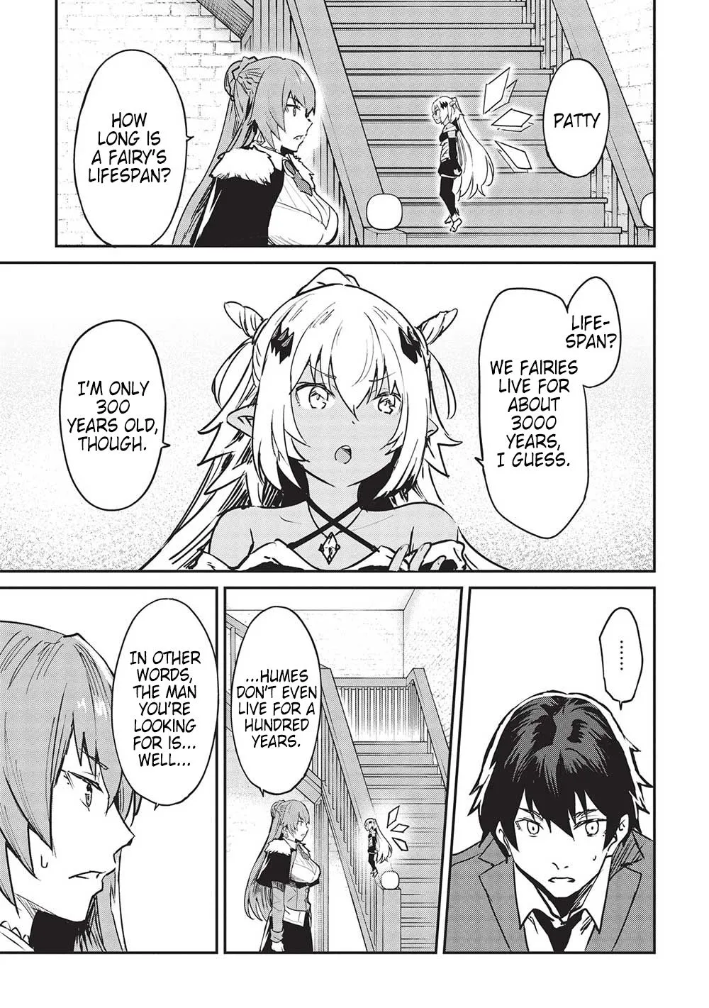 Itsudemo Jitaku Ni Kaerareru Ore Wa, Isekai De Gyoushounin O Hajimemashita Chapter 31 page 14 - 