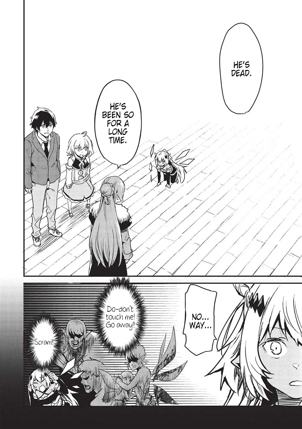 Itsudemo Jitaku Ni Kaerareru Ore Wa, Isekai De Gyoushounin O Hajimemashita Chapter 31 page 15 - 