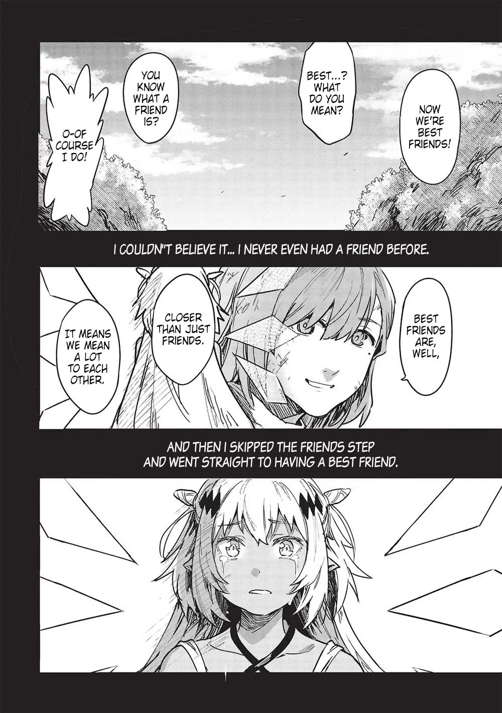 Itsudemo Jitaku Ni Kaerareru Ore Wa, Isekai De Gyoushounin O Hajimemashita Chapter 31 page 22 - 