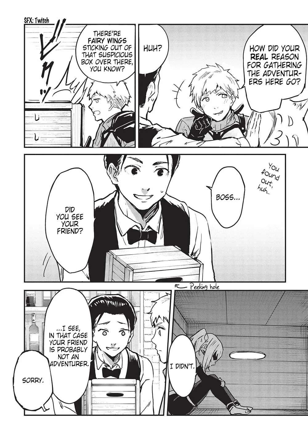 Itsudemo Jitaku Ni Kaerareru Ore Wa, Isekai De Gyoushounin O Hajimemashita Chapter 31 page 7 - 