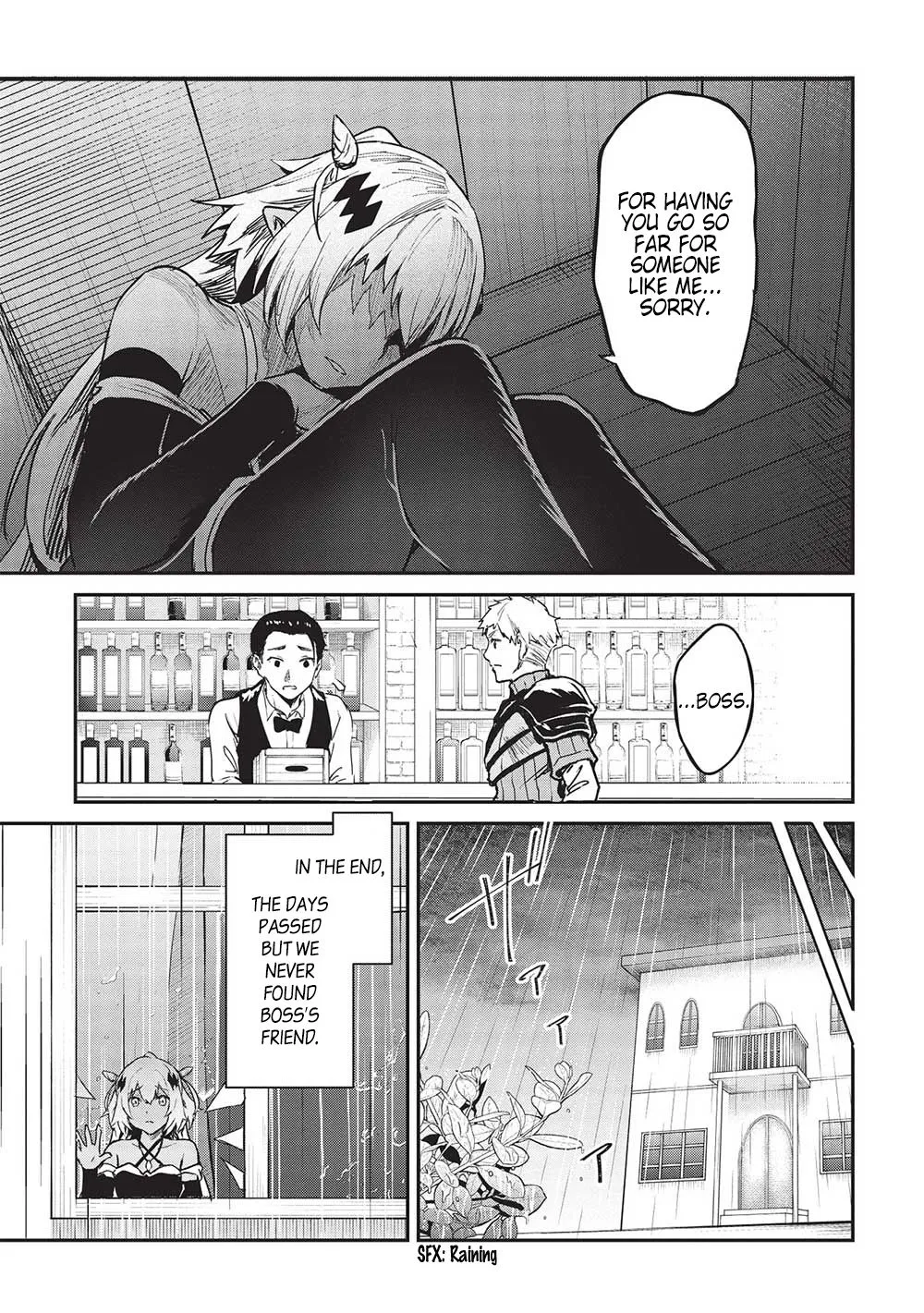Itsudemo Jitaku Ni Kaerareru Ore Wa, Isekai De Gyoushounin O Hajimemashita Chapter 31 page 8 - 