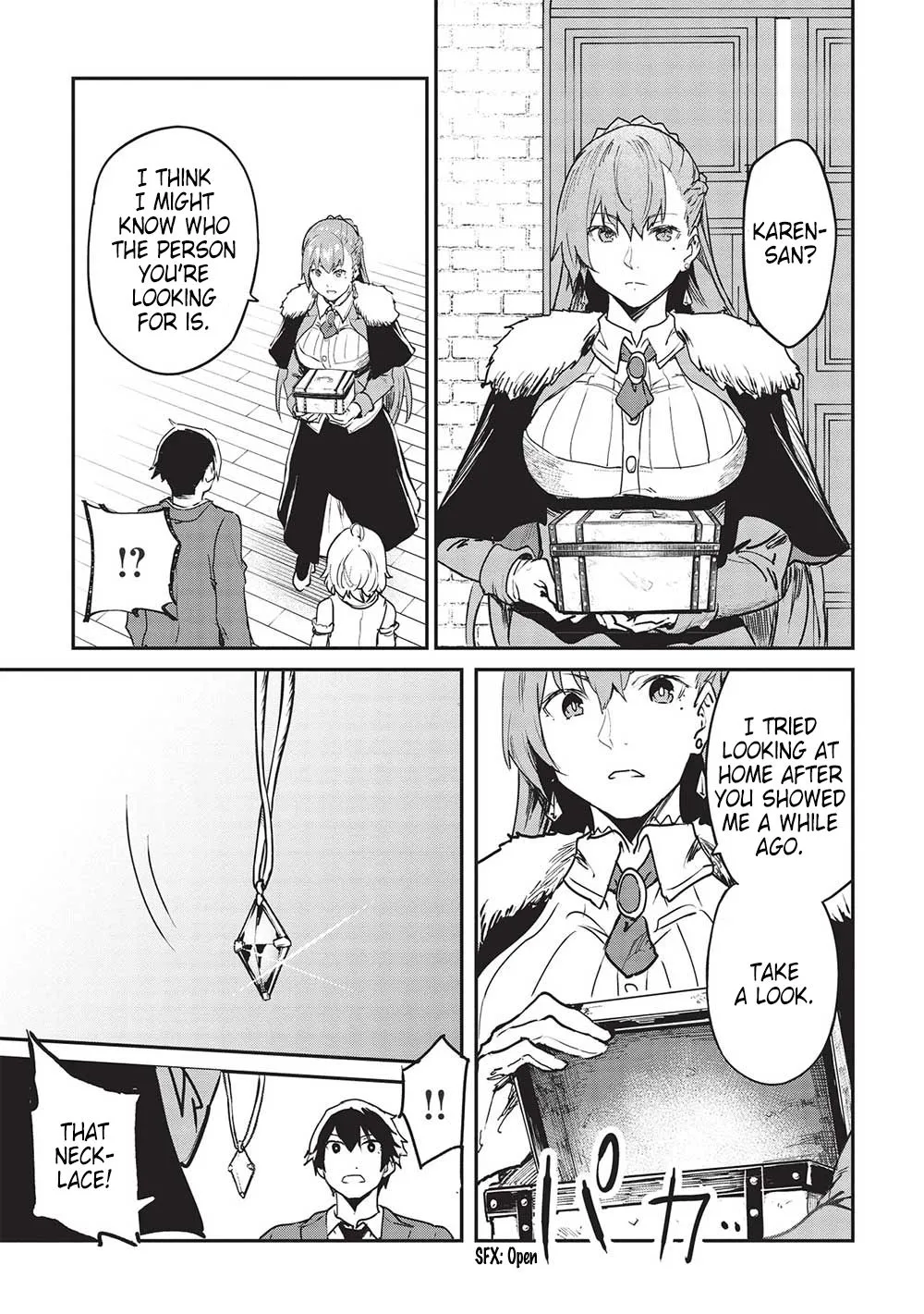 Itsudemo Jitaku Ni Kaerareru Ore Wa, Isekai De Gyoushounin O Hajimemashita Chapter 31 page 10 - 