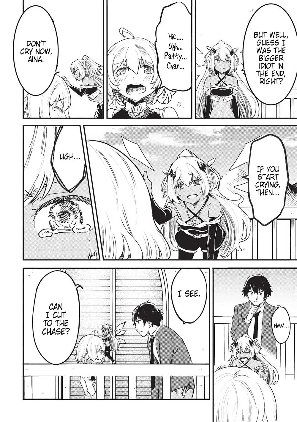Itsudemo Jitaku Ni Kaerareru Ore Wa, Isekai De Gyoushounin O Hajimemashita Chapter 32 page 11 - 