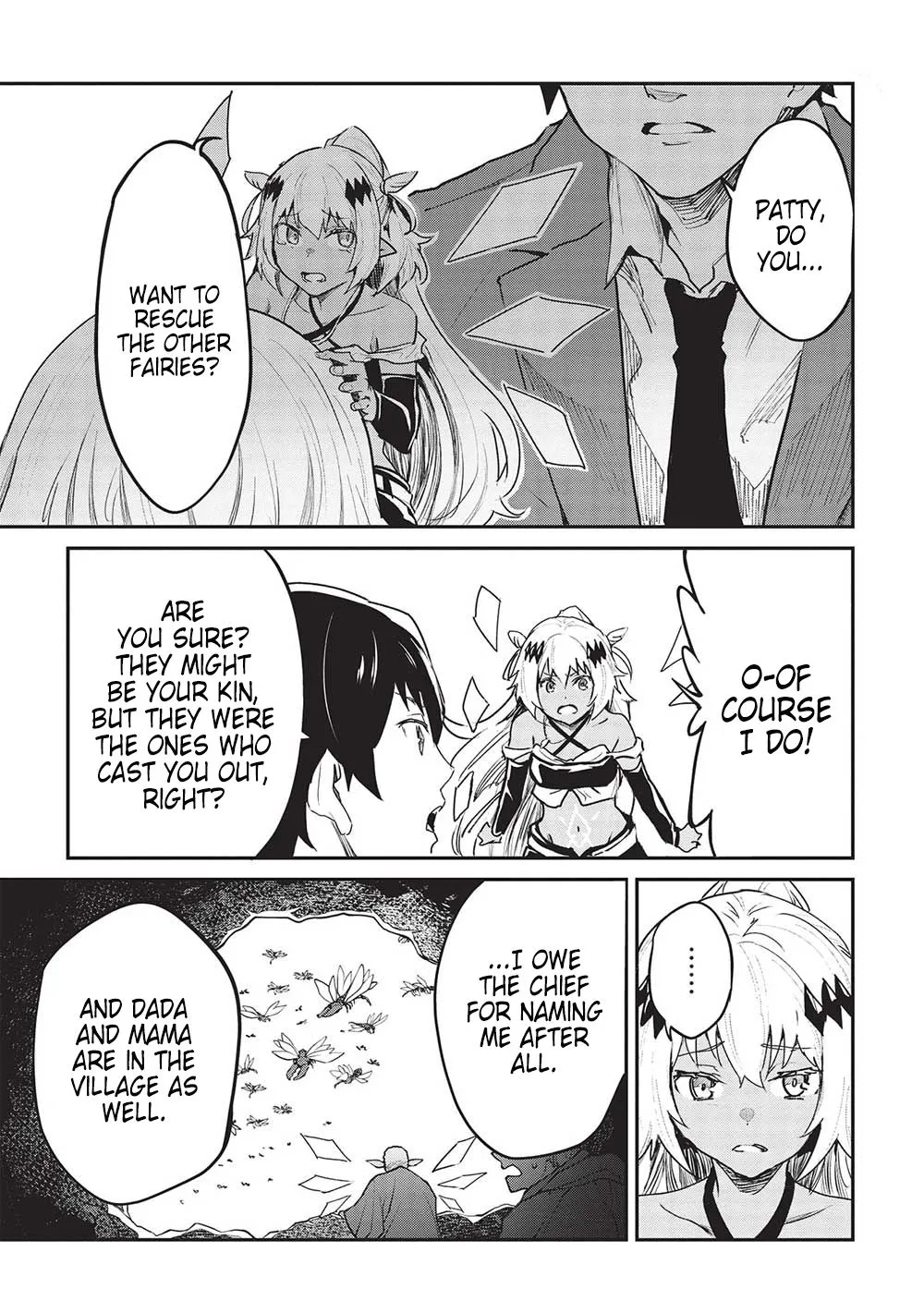 Itsudemo Jitaku Ni Kaerareru Ore Wa, Isekai De Gyoushounin O Hajimemashita Chapter 32 page 12 - 