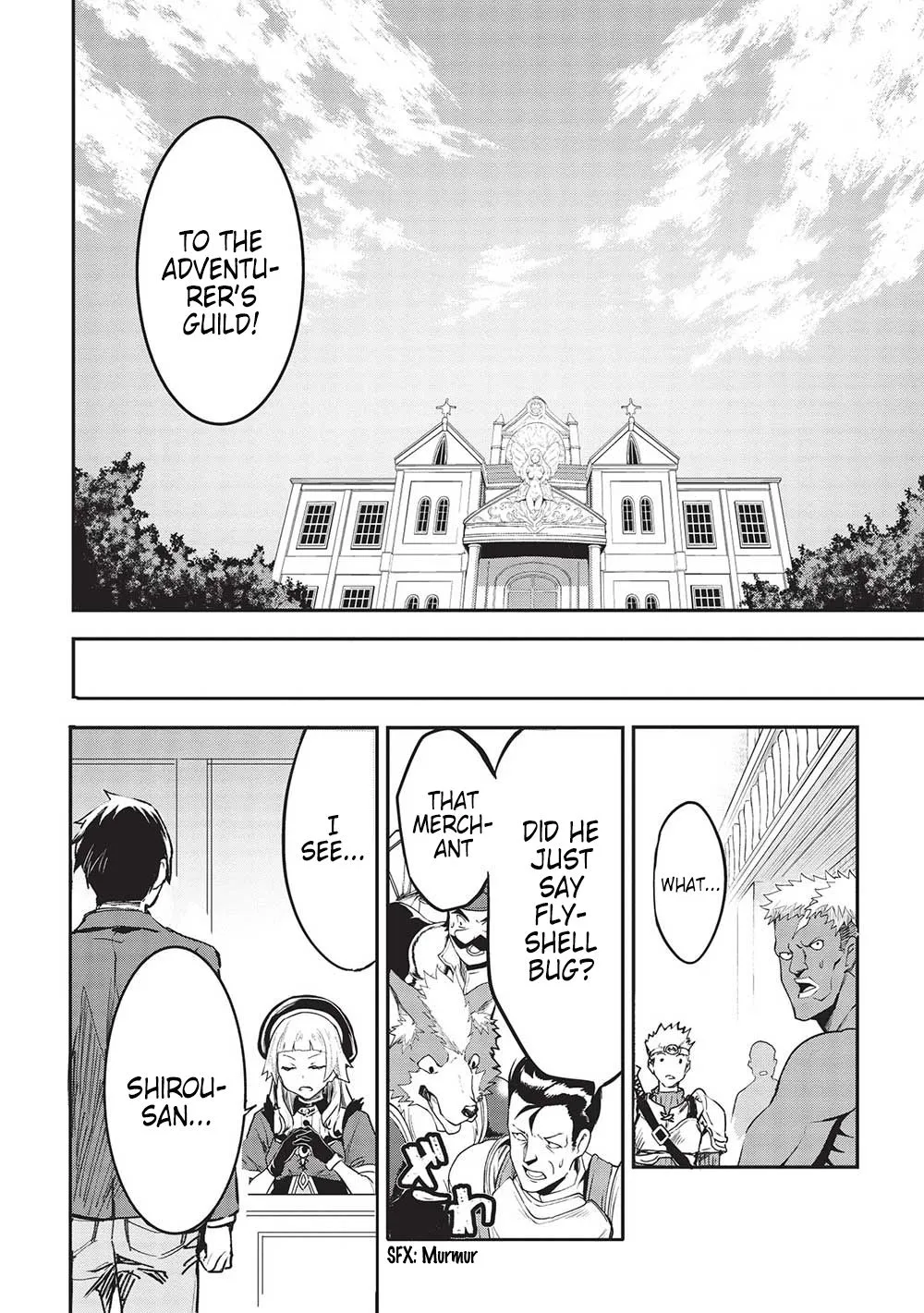Itsudemo Jitaku Ni Kaerareru Ore Wa, Isekai De Gyoushounin O Hajimemashita Chapter 32 page 15 - 