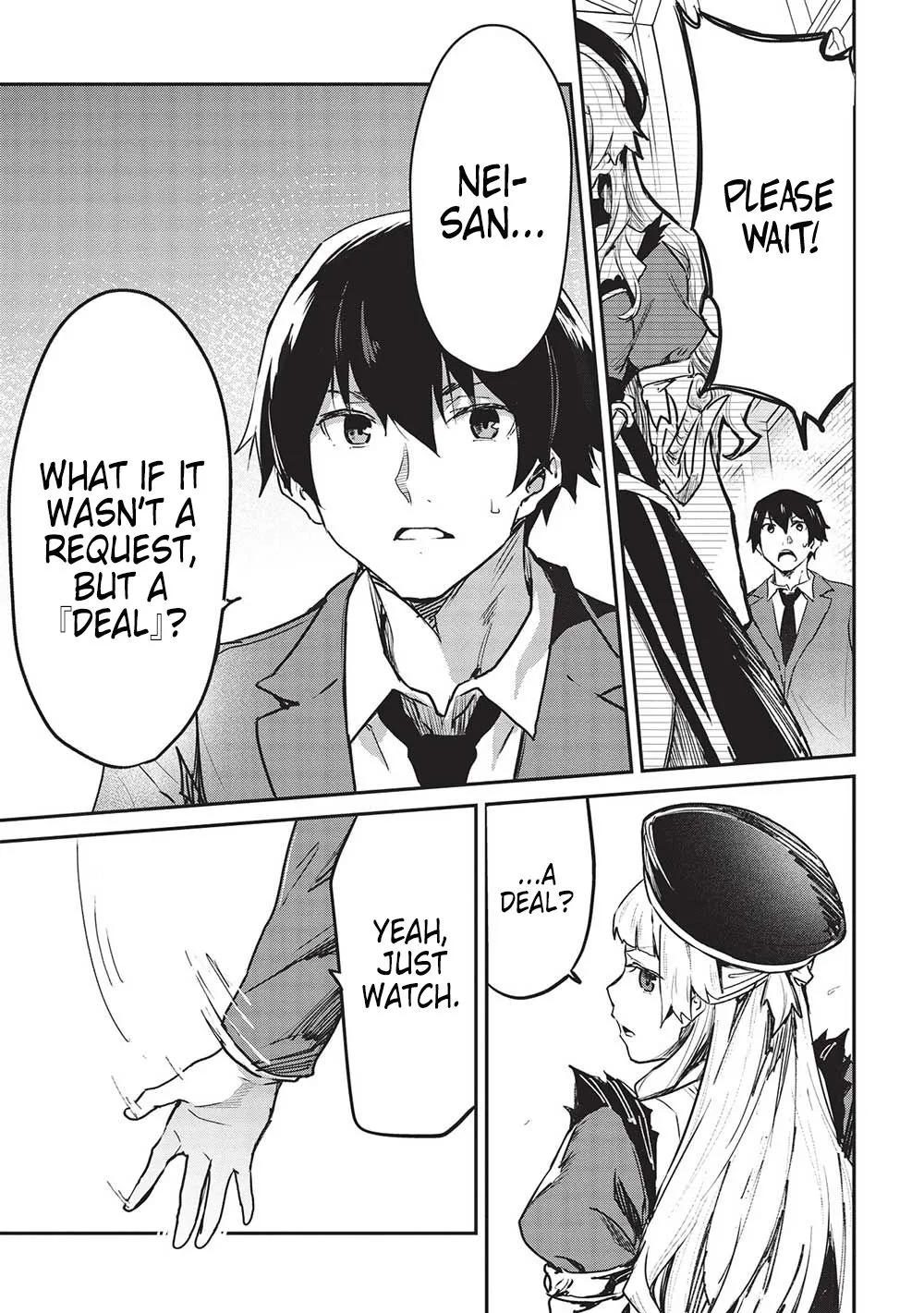 Itsudemo Jitaku Ni Kaerareru Ore Wa, Isekai De Gyoushounin O Hajimemashita Chapter 32 page 18 - 