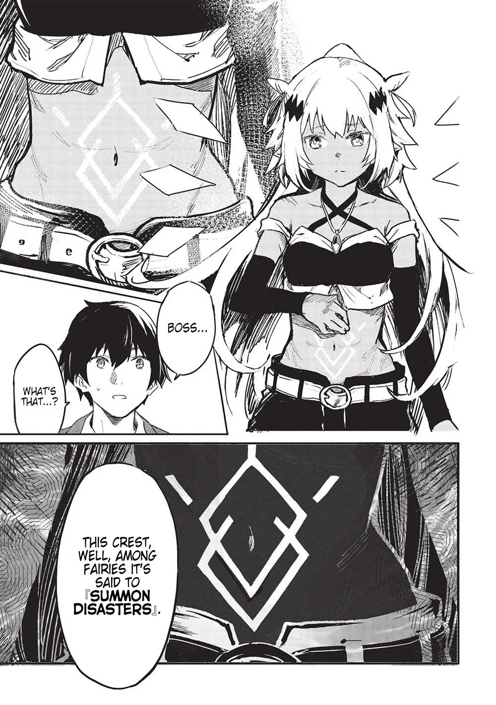 Itsudemo Jitaku Ni Kaerareru Ore Wa, Isekai De Gyoushounin O Hajimemashita Chapter 32 page 6 - 