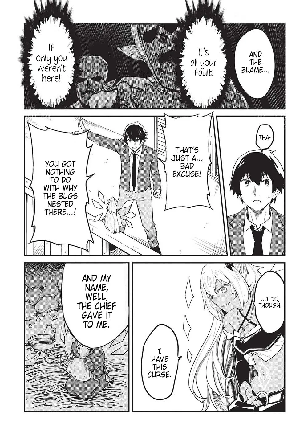 Itsudemo Jitaku Ni Kaerareru Ore Wa, Isekai De Gyoushounin O Hajimemashita Chapter 32 page 9 - 