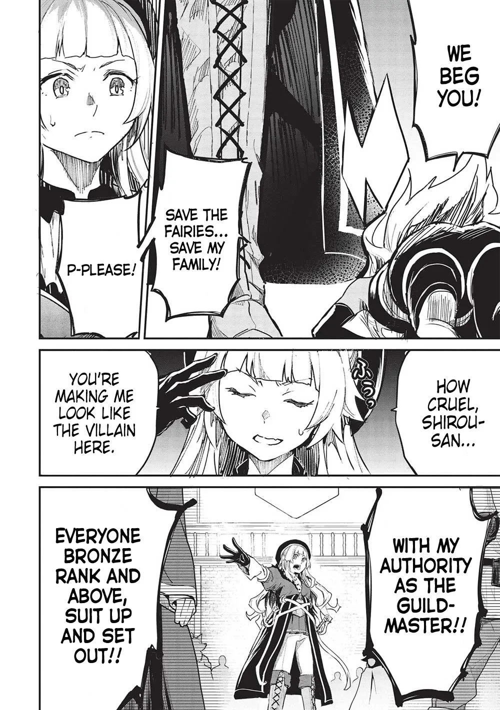 Itsudemo Jitaku Ni Kaerareru Ore Wa, Isekai De Gyoushounin O Hajimemashita Chapter 33 page 13 - 