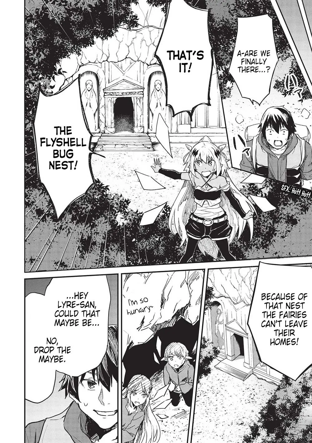 Itsudemo Jitaku Ni Kaerareru Ore Wa, Isekai De Gyoushounin O Hajimemashita Chapter 33 page 15 - 