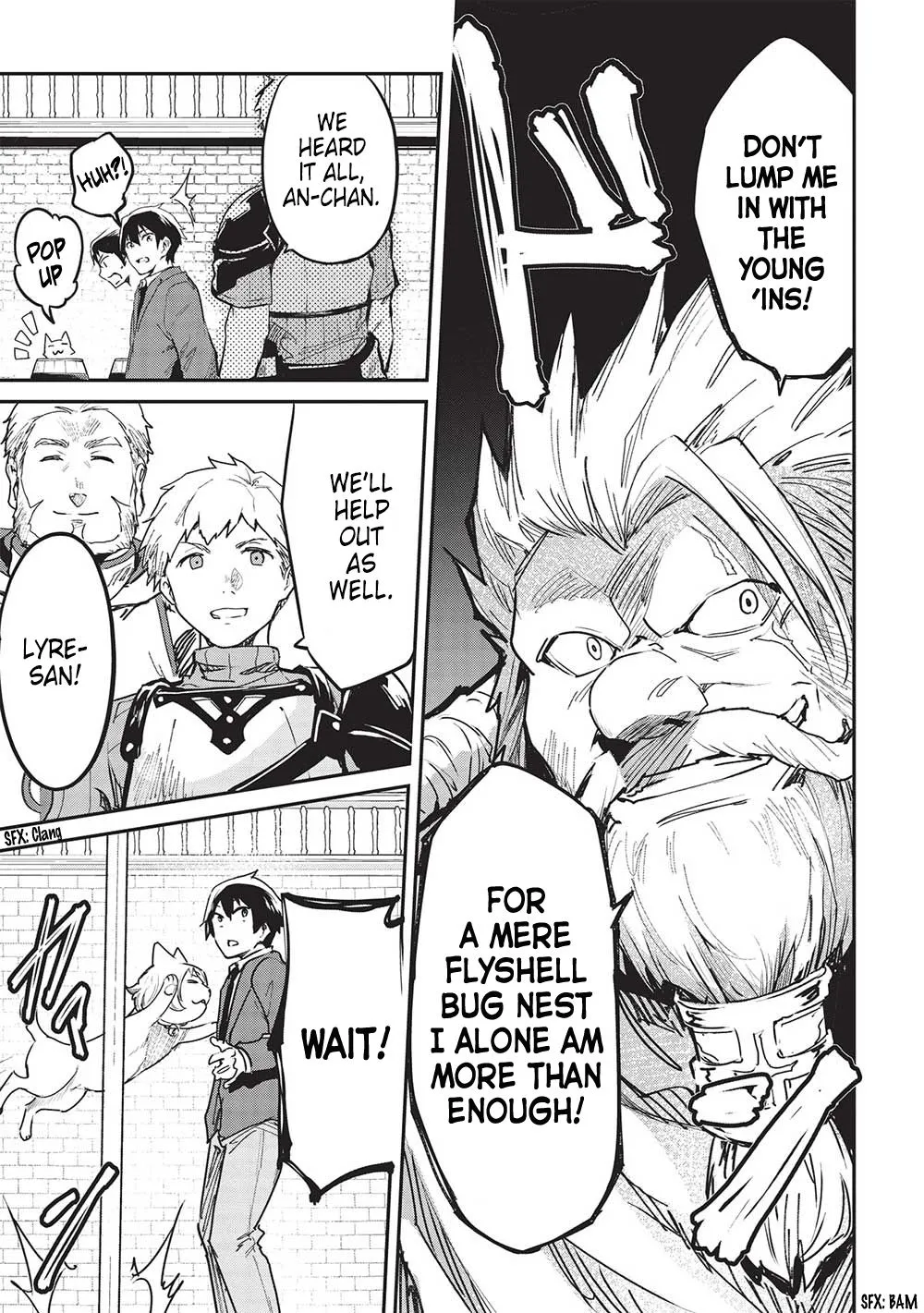 Itsudemo Jitaku Ni Kaerareru Ore Wa, Isekai De Gyoushounin O Hajimemashita Chapter 33 page 6 - 