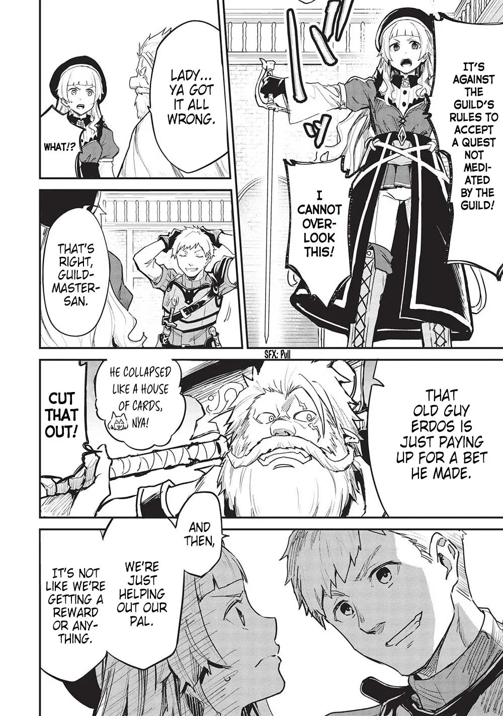 Itsudemo Jitaku Ni Kaerareru Ore Wa, Isekai De Gyoushounin O Hajimemashita Chapter 33 page 7 - 