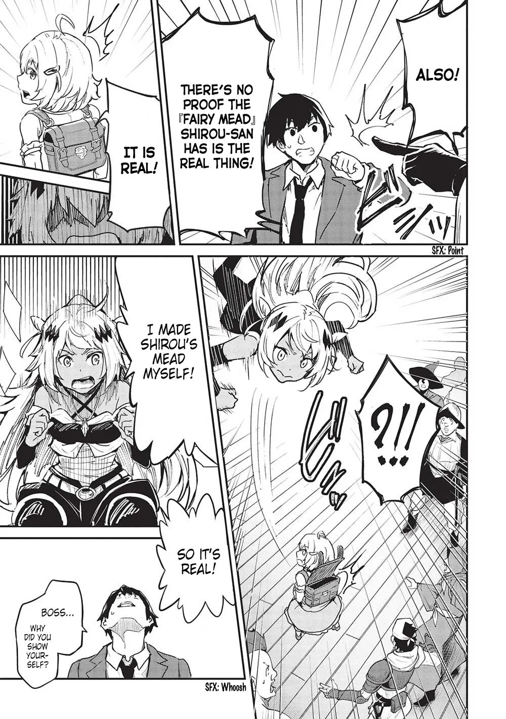 Itsudemo Jitaku Ni Kaerareru Ore Wa, Isekai De Gyoushounin O Hajimemashita Chapter 33 page 10 - 