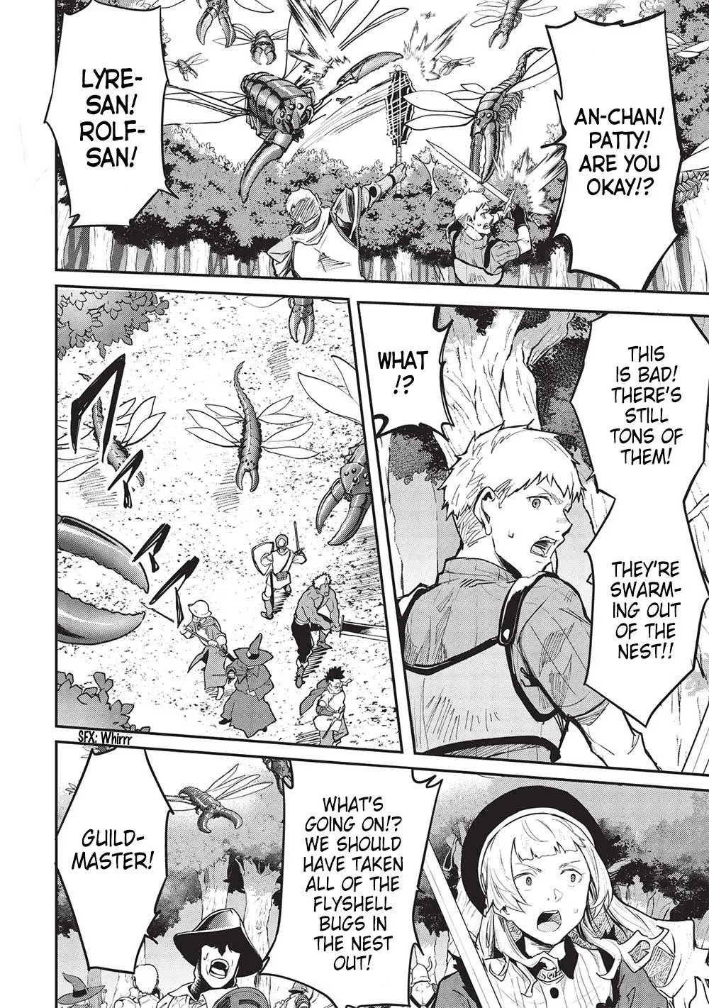 Itsudemo Jitaku Ni Kaerareru Ore Wa, Isekai De Gyoushounin O Hajimemashita Chapter 34 page 13 - 